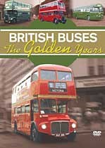 British Buses the Golden Years DVD