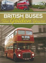 British Buses the Golden Years VHS