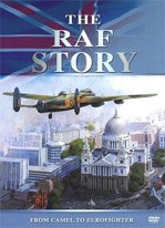 The Raf Story DVD