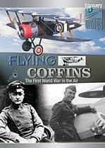 Flying Coffins DVD