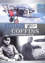 Flying Coffins VHS