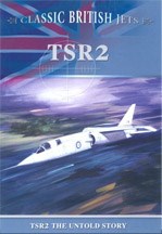 TSR2 Classic British Jets VHS
