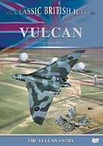 Vulcan Classic British Jets DVD