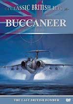 Buccaneer Classic British Jets DVD