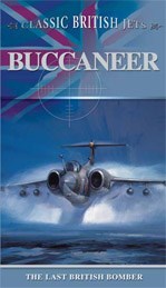 Buccaneer Classic British Jets VHS