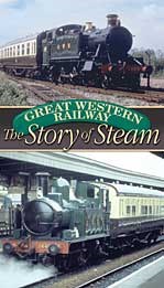 Great Western Railway- the Story of Steam VHS