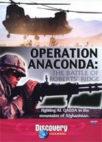 Operation Anaconda DVD