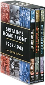 Britains Home Front.ve Day Commemoration 3 Disc Set