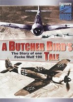 A Butcher Bird's Tale VHS