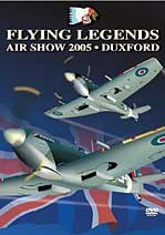 Flying Legends 2005 DVD