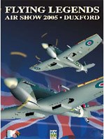 Flying Legends 2005 VHS