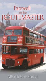 Farewell to Routemaster.last Days of London Bus VHS