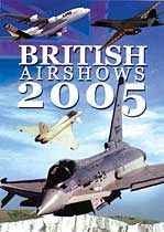 British Airshows 2005 DVD