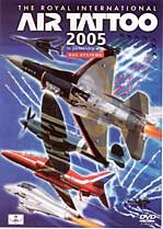 The Royal International Air Tattoo 2005 VHS