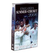 England's Summer of Cricket 2006 DVD