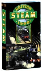 British Steam Review 1999 VHS