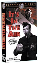 It’s in the Air VHS