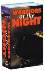 Warriors of the Night VHS
