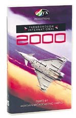 Farnborough International Air Show 2000 VHS