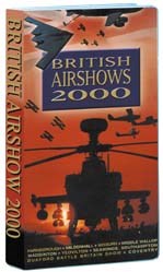 British Air Shows 2000 VHS