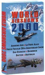 World Airshows 2000 VHS