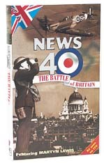 News 40 the Battle of Britain VHS