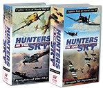 Hunters in the Sky VHS