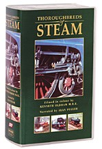 Thoroughbreds of Steam VHS
