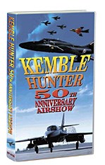 Kemble Hunter 50TH Anniversary Airshow VHS