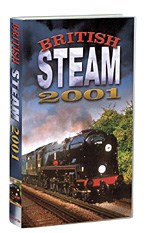 British Steam 2001 VHS