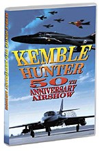 Kemble Hunter 50TH Anniversary DVD
