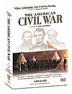 The American Civil War DVD