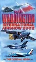 Waddington International Air Show 2002 DVD