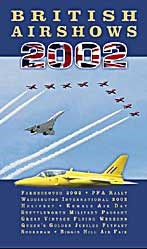 British Air Shows 2002 VHS