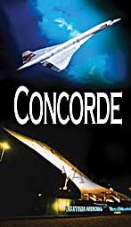 Concorde VHS