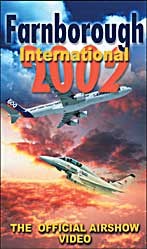 Farnborough Airshow 2002 VHS