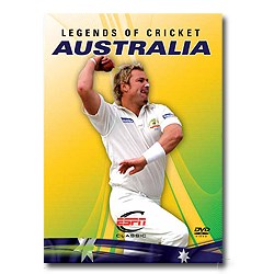 Legends of Cricket Australia