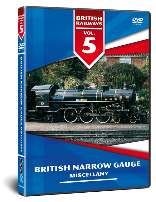 British Railways - British Narrow Gauge Miscellany