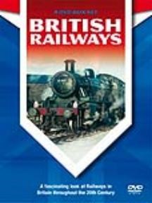 British Railways 8 DVD Box Set