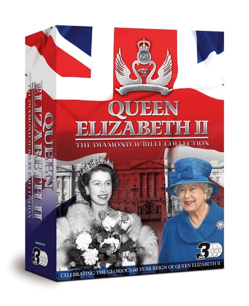 Queen Elizabeth II Collection (3 DVD Set)
