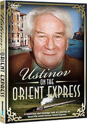 Ustinov on the Orient Express (DVD)