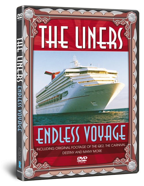 The Liners - Endless Voyage DVD
