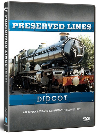 Preserved Lines - Didcot Line (DVD)