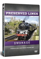 Preserved Lines - Swanage (DVD)