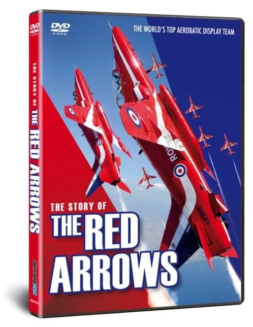The Story of the Red Arrows (DVD)