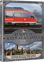 European Railway Journeys Rhine Express (DVD)
