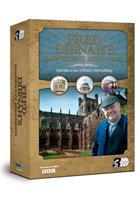 Fred Dibnah's Magnificent Monuments 3 DVD Box Set