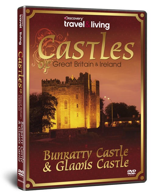 Castles of Great Britain and Ireland - Bunratty and Glamis DVD