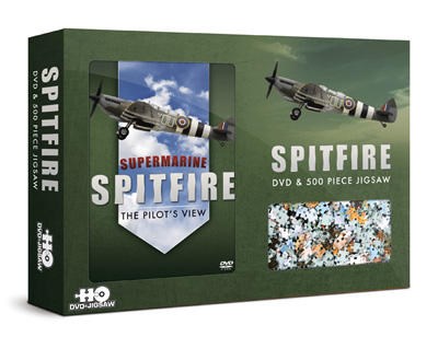 Spitfire DVD & Jigsaw Gift Pack