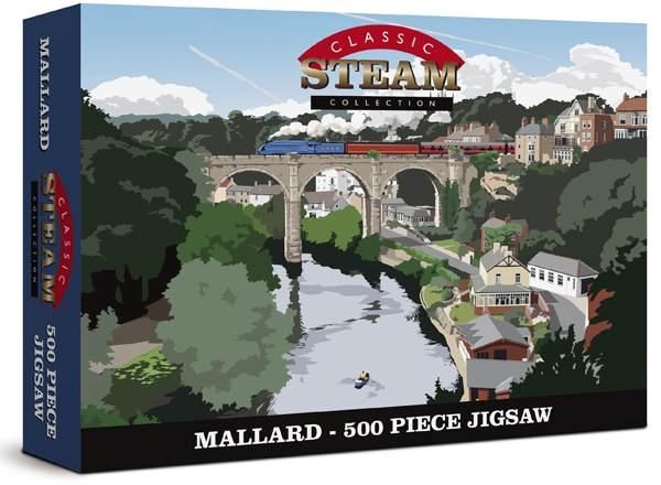 Mallard 500 Piece Jigsaw